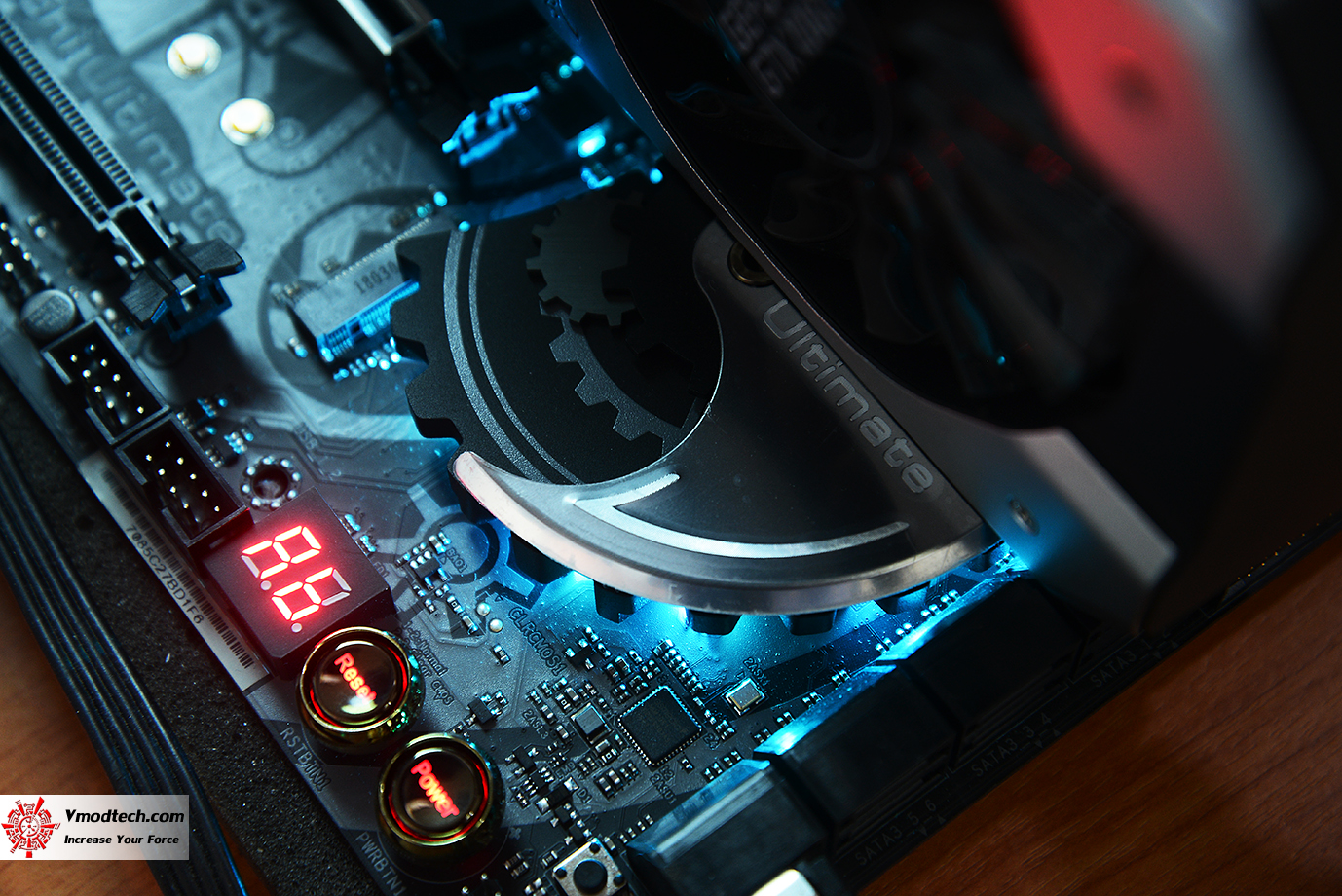 dsc 1727 ASRock X470 Taichi Ultimate Review