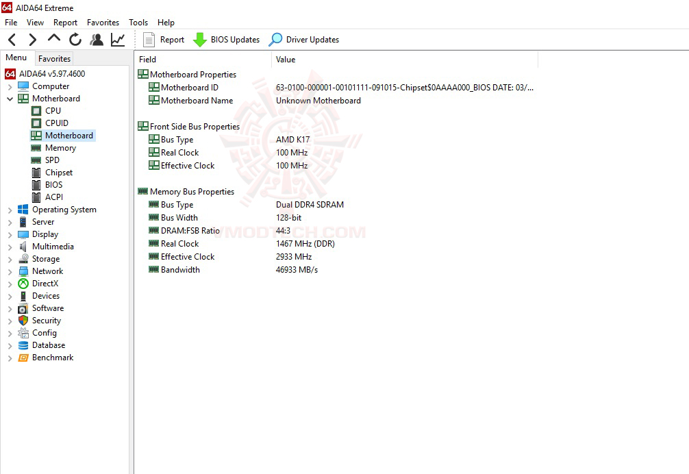 mb ASRock X470 Taichi Ultimate Review