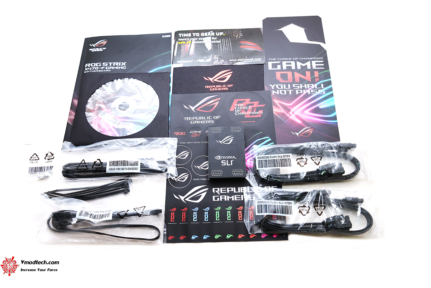 dsc 0682 ASUS ROG STRIX X470 F GAMING REVIEW