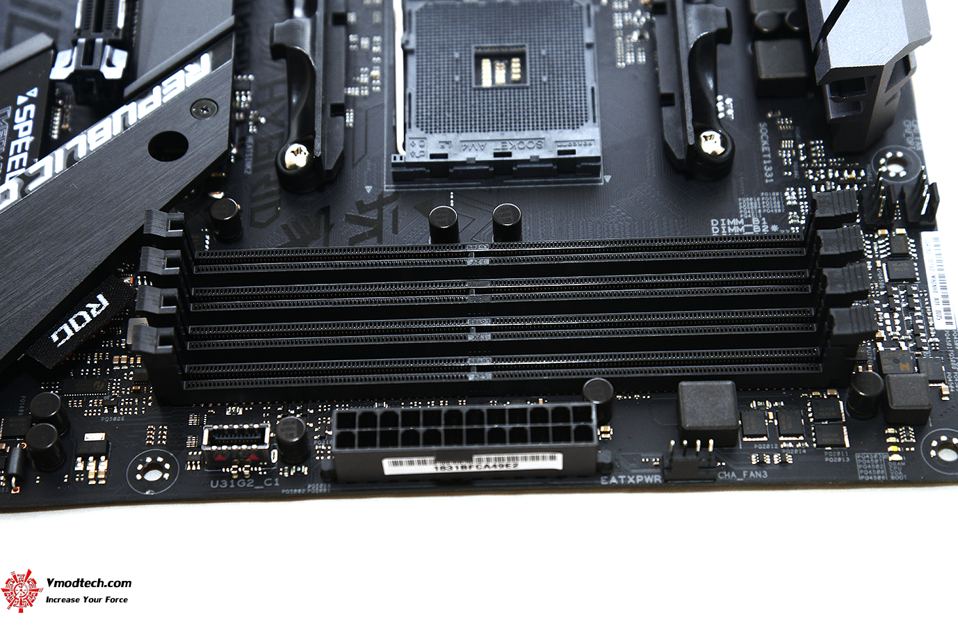 dsc 0713 ASUS ROG STRIX X470 F GAMING REVIEW