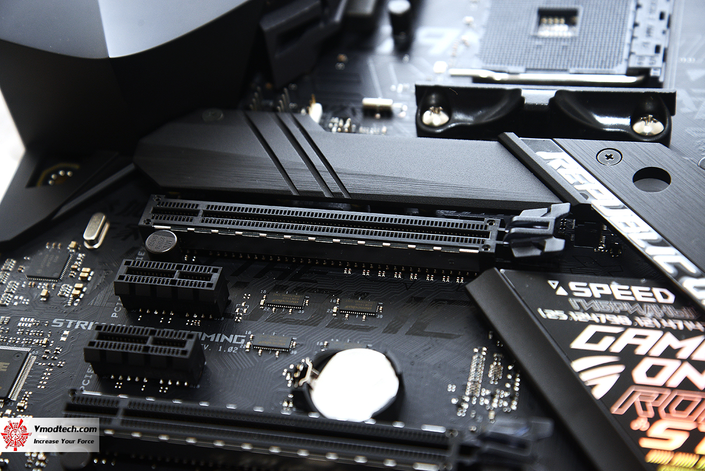 dsc 0765 ASUS ROG STRIX X470 F GAMING REVIEW