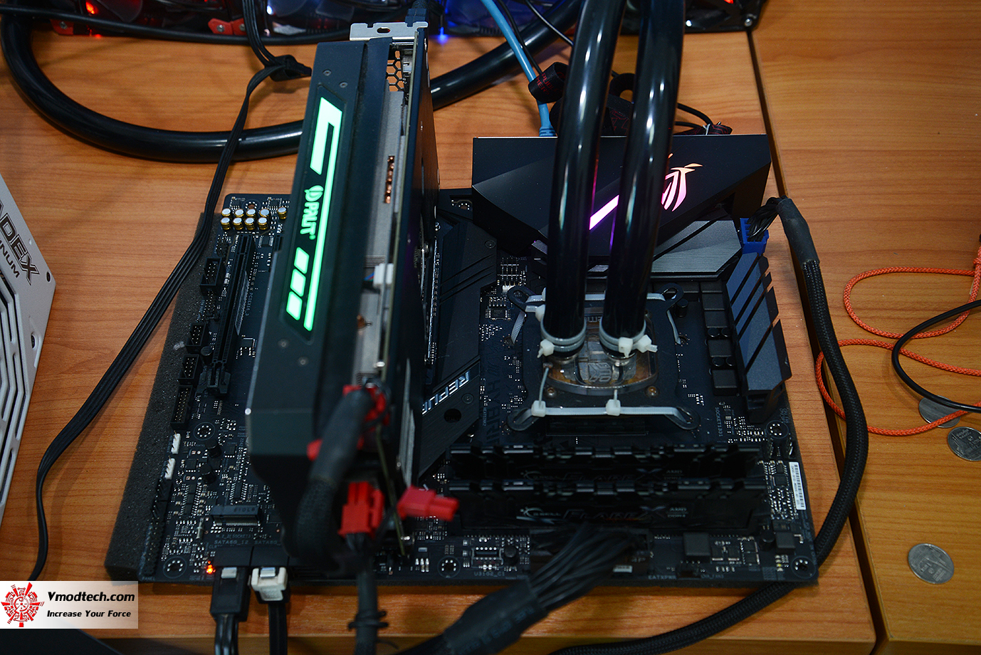 dsc 1514 ASUS ROG STRIX X470 F GAMING REVIEW
