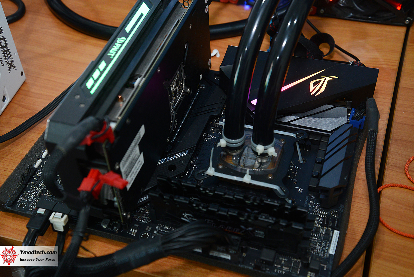 dsc 1524 ASUS ROG STRIX X470 F GAMING REVIEW