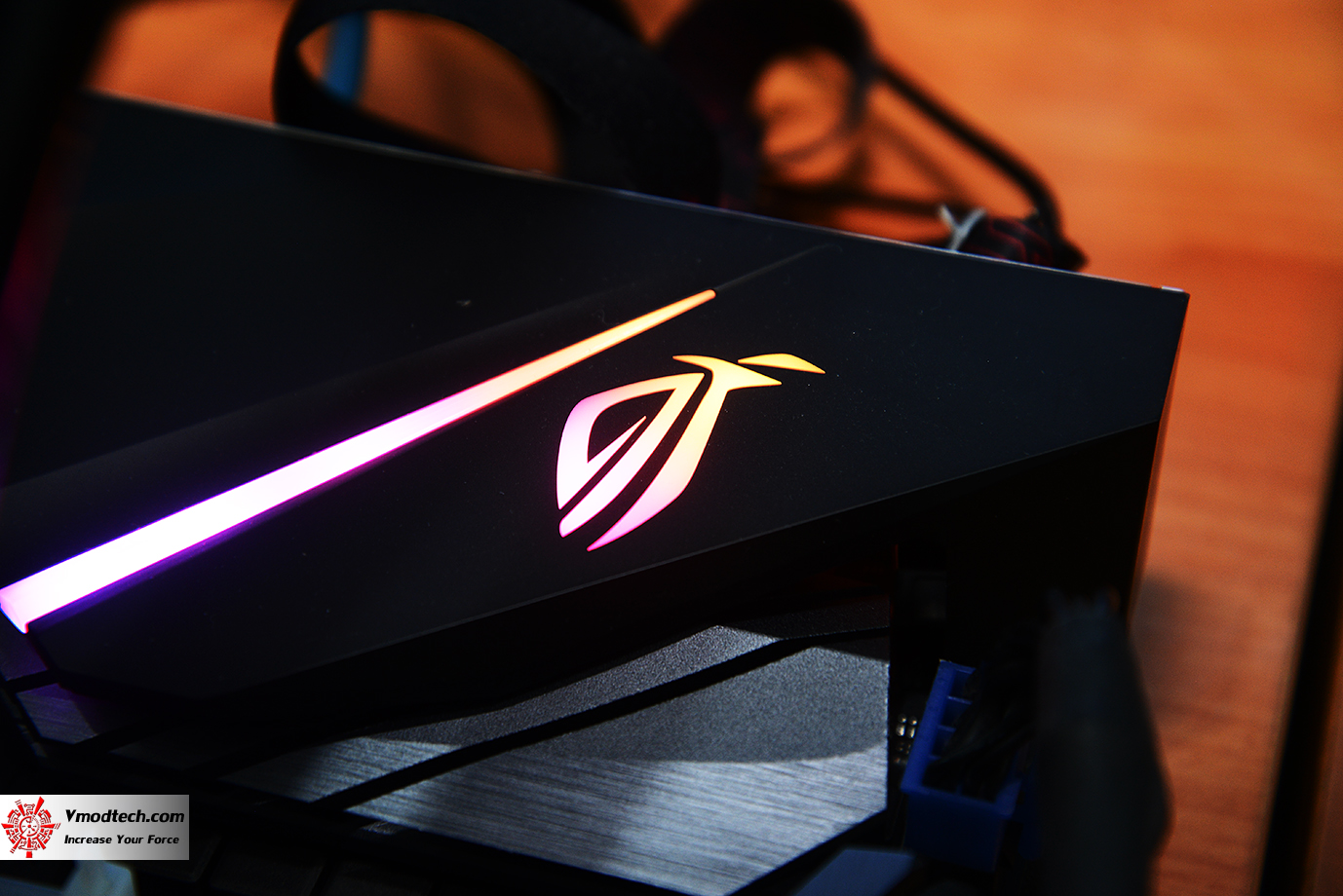 dsc 1530 ASUS ROG STRIX X470 F GAMING REVIEW