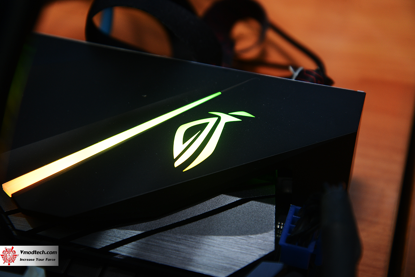dsc 1531 ASUS ROG STRIX X470 F GAMING REVIEW