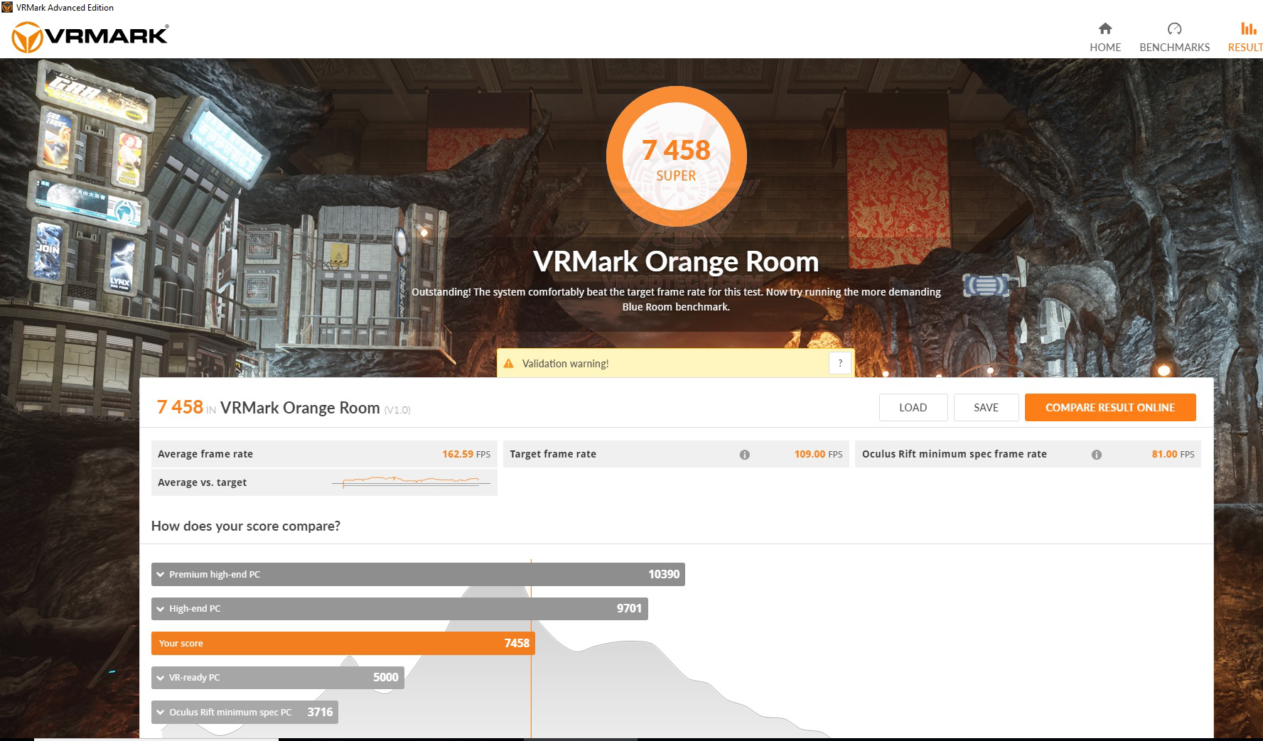 vr oc ASUS ROG STRIX X470 F GAMING REVIEW