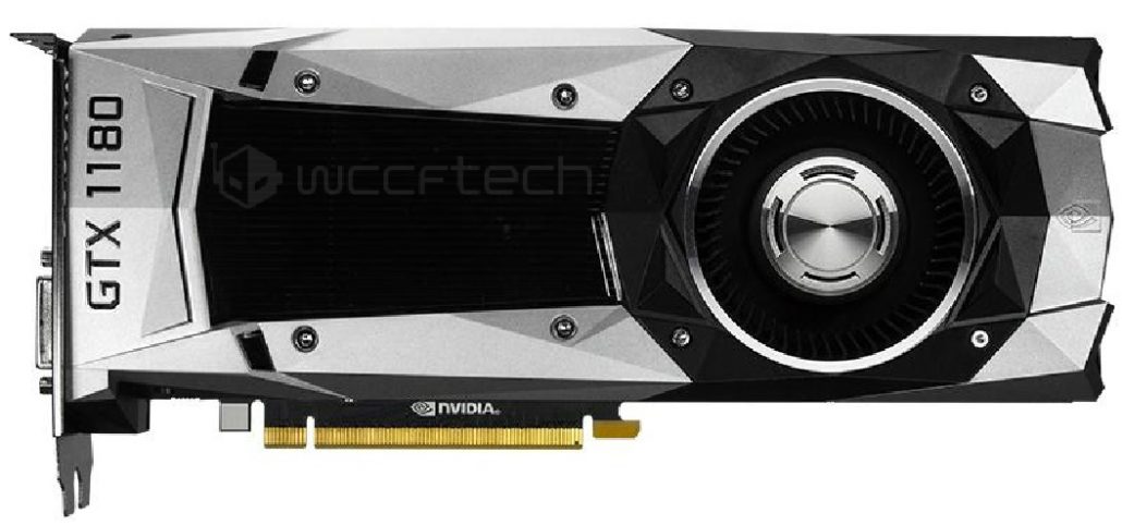 nvidia geforce gtx 1180 wccftech 1030x482 มาแล้ว !! NVIDIA GeForce GTX 1180 สถาปัตย์ Turing ขนาด 12nm พร้อมแล้วสำหรับคอเกมส์มิ่ง Hi End 