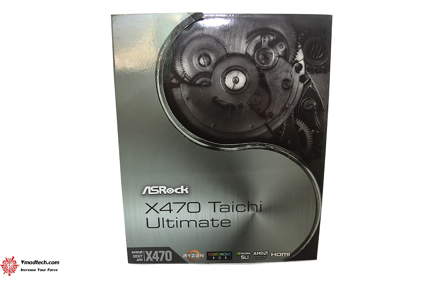 dsc 1144 ASRock X470 Taichi Ultimate Review