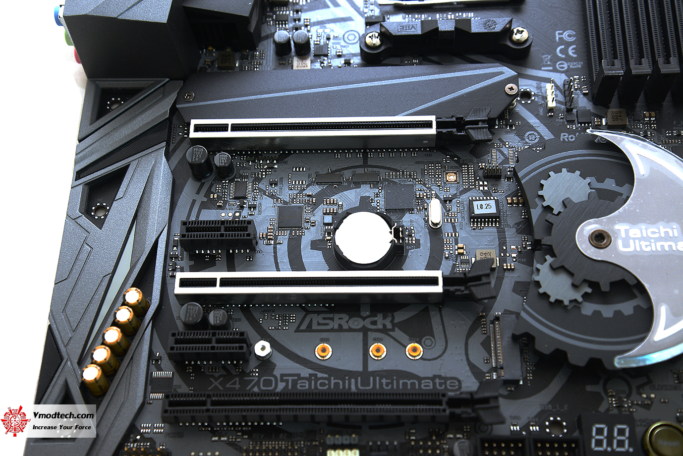 dsc 1239 ASRock X470 Taichi Ultimate Review