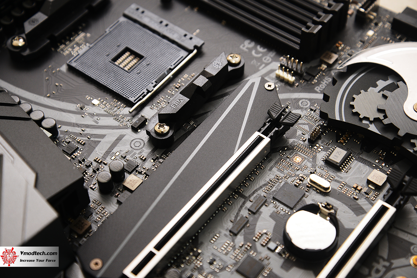 dsc 1249 ASRock X470 Taichi Ultimate Review