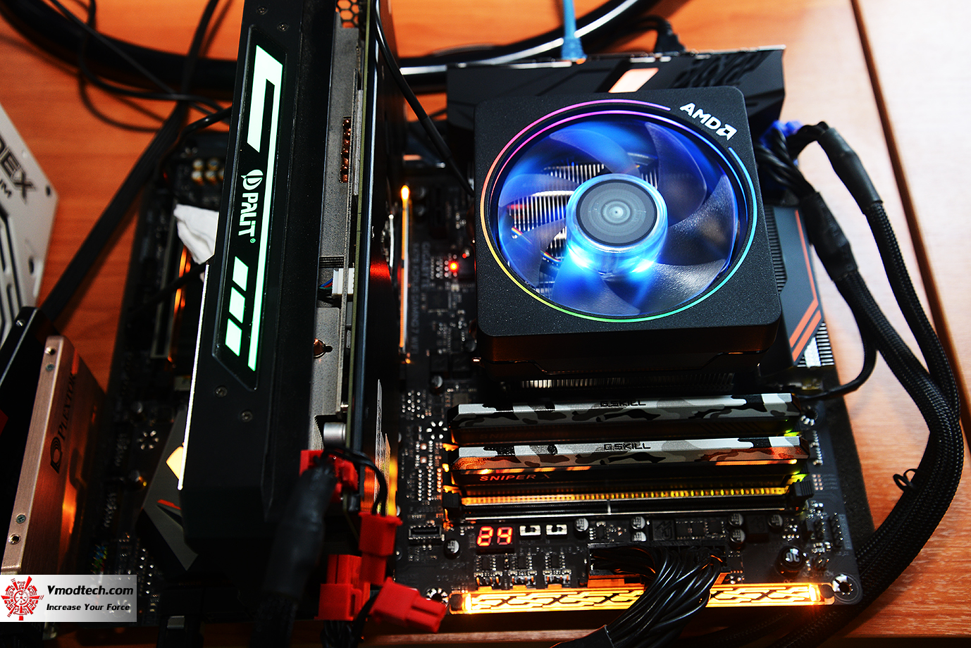 amd prism wraith rgb control amd prism wraith rgb control