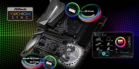 asrock x470 taichi 2  ASRock เปิดตัวเมนบอร์ดรุ่นใหม่ AMD X470 พร้อมฟีเจอร์อันทรงพลัง