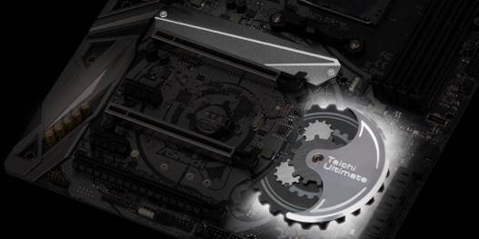 asrock x470 taichi 3  ASRock เปิดตัวเมนบอร์ดรุ่นใหม่ AMD X470 พร้อมฟีเจอร์อันทรงพลัง