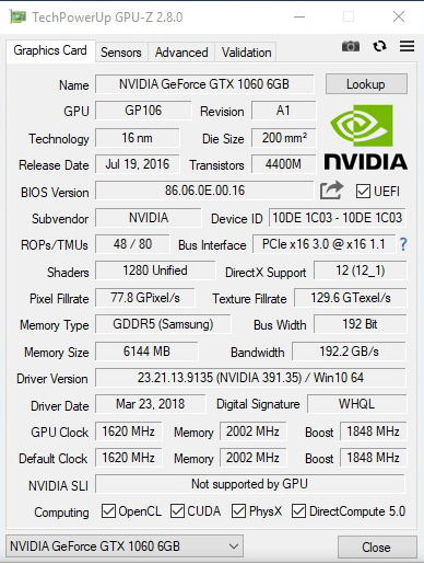gpuz G.SKILL SNIPER X DDR4 3400Mhz 16GB F4 3400C16D 16GSXW REVIEW