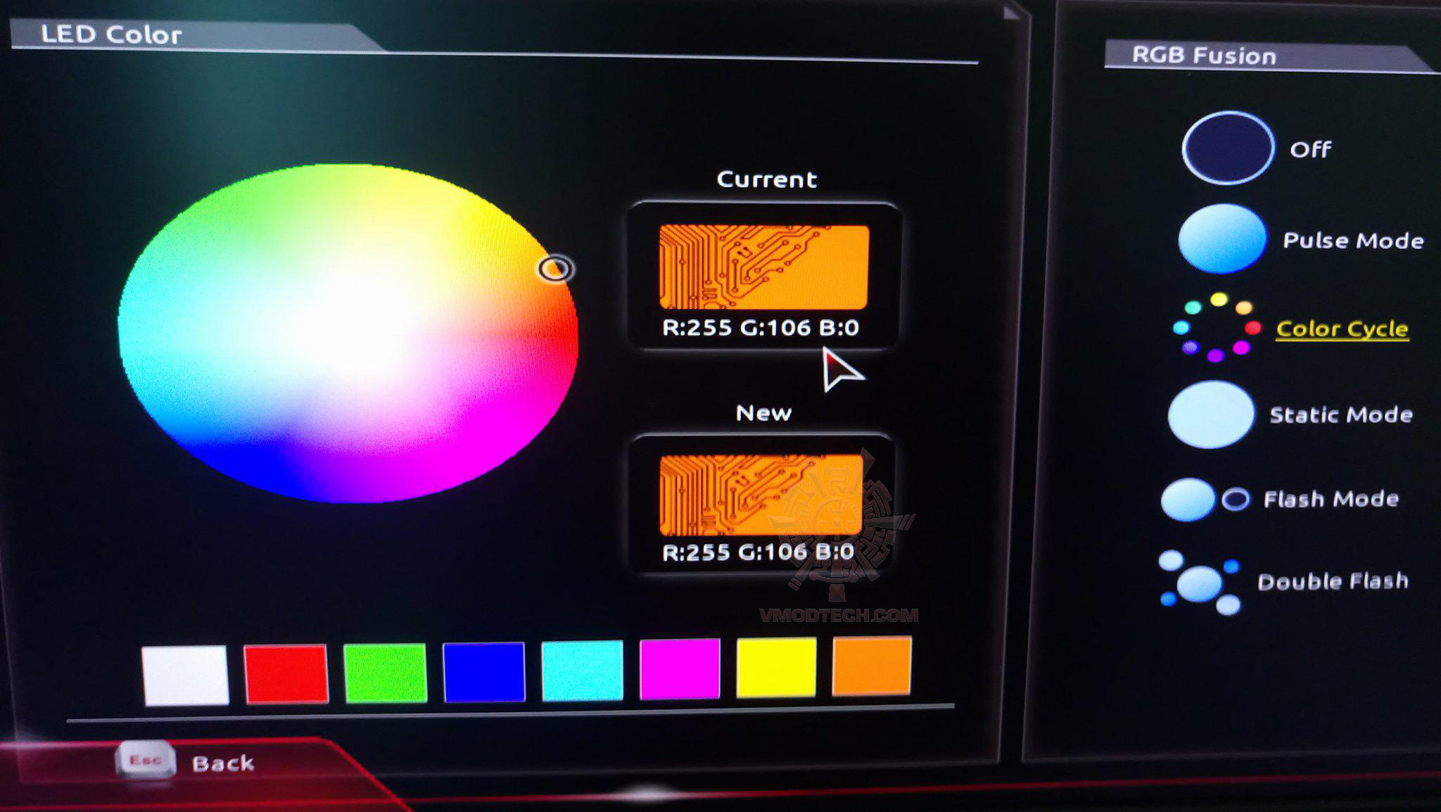 rgb1 GIGABYTE X470 AORUS GAMING 7 WIFI REVIEW