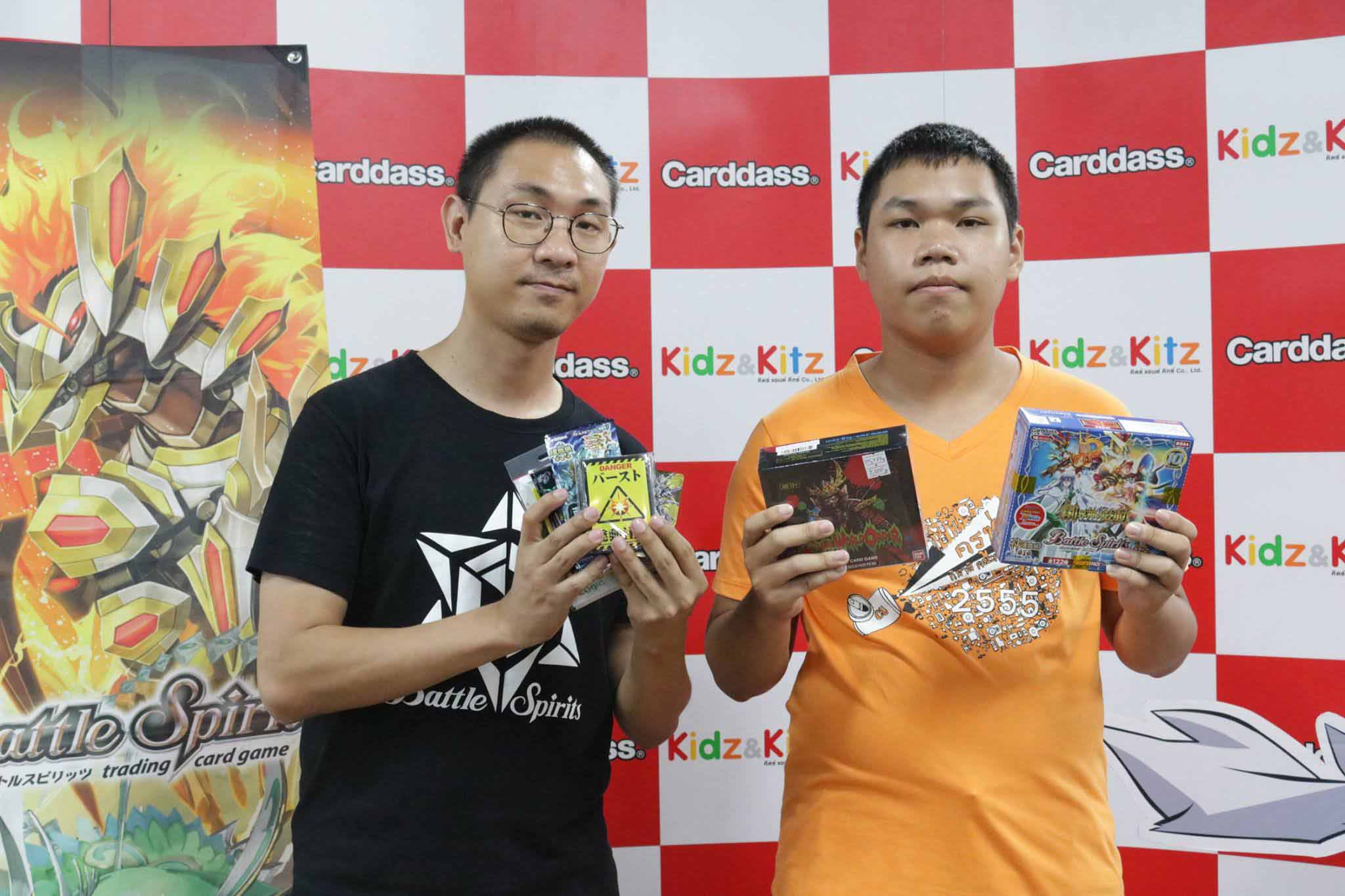 resize-2 resize 2 งานการแข่งขันการ์ดเกม Battle Spirit ในงาน Palladium Card Battle ณ พาลาเดียม ไอที ประตูน้ำ ชั้น 4