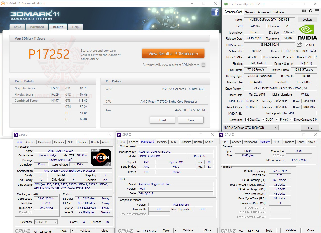 11 11 ASUS PRIME X470 PRO REVIEW