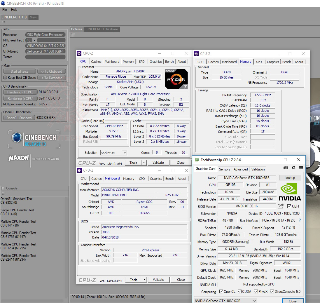 c10 c10 ASUS PRIME X470 PRO REVIEW