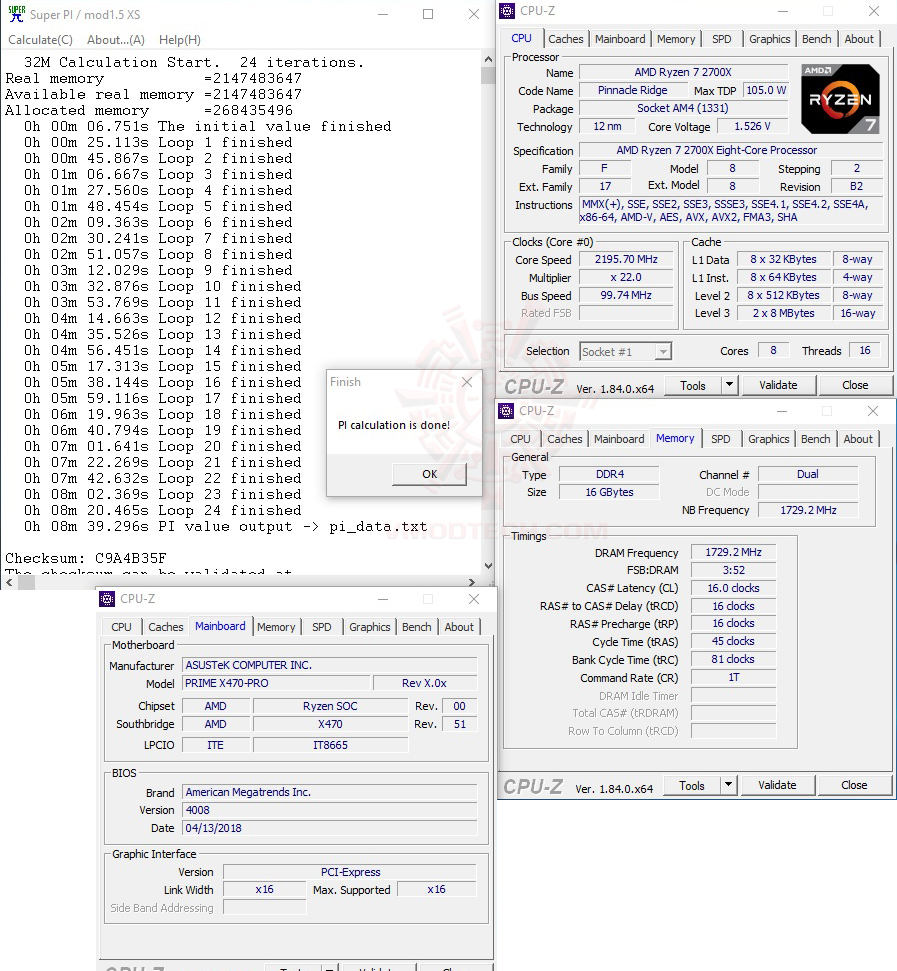 s32 s32 ASUS PRIME X470 PRO REVIEW