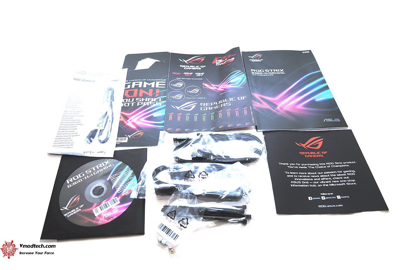 dsc 2118 ASUS ROG STRIX B360 H GAMING REVIEW