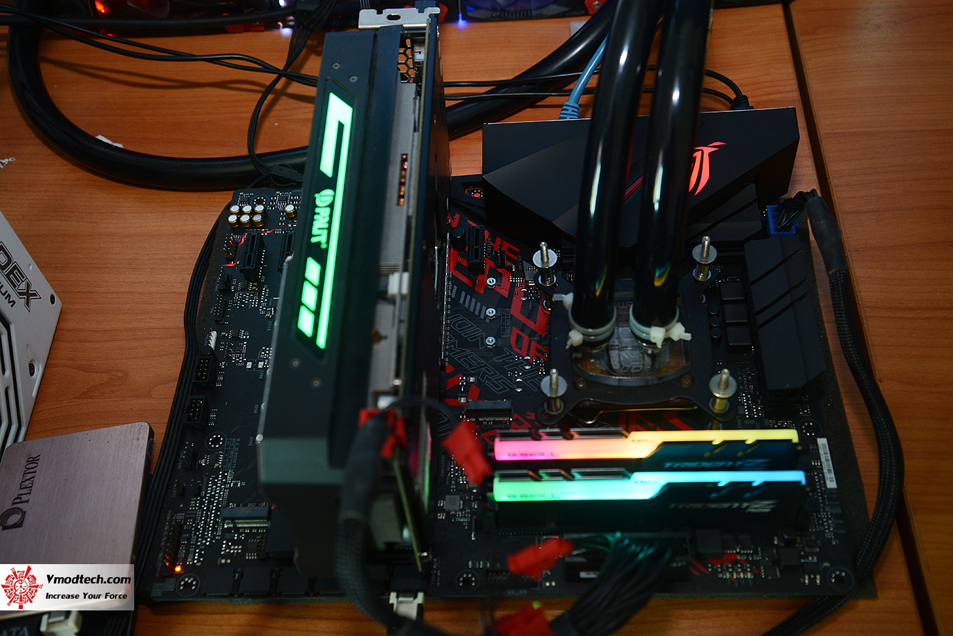 dsc 2231 ASUS ROG STRIX B360 H GAMING REVIEW