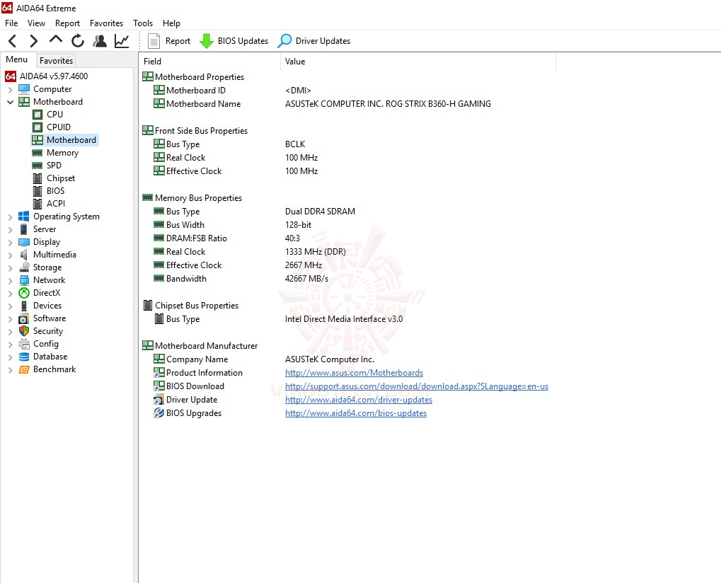 mb ASUS ROG STRIX B360 H GAMING REVIEW