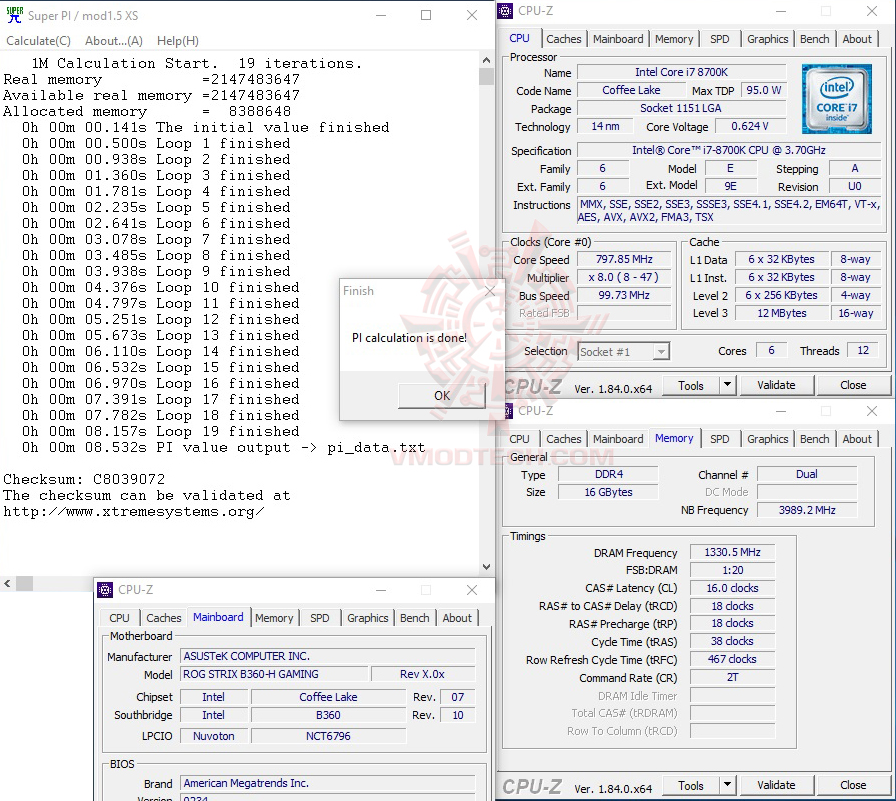 s1 ASUS ROG STRIX B360 H GAMING REVIEW