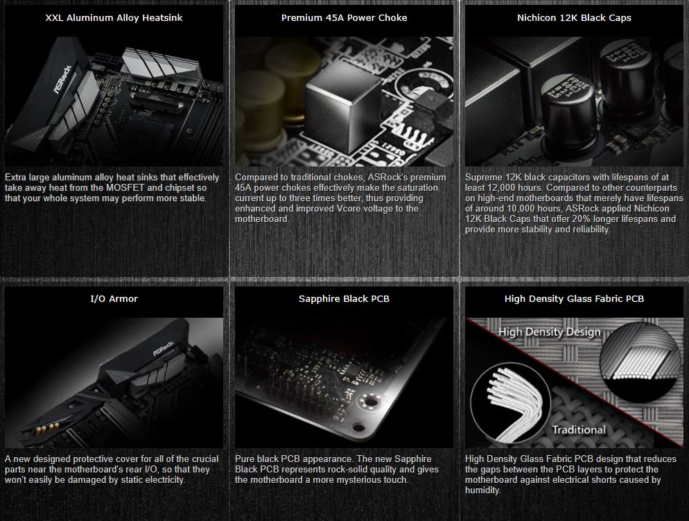superalloy superalloy ASRock X470 Master SLI/ac สายพันธุ์แกร่ง เพื่องานและคอเกมตัวยง