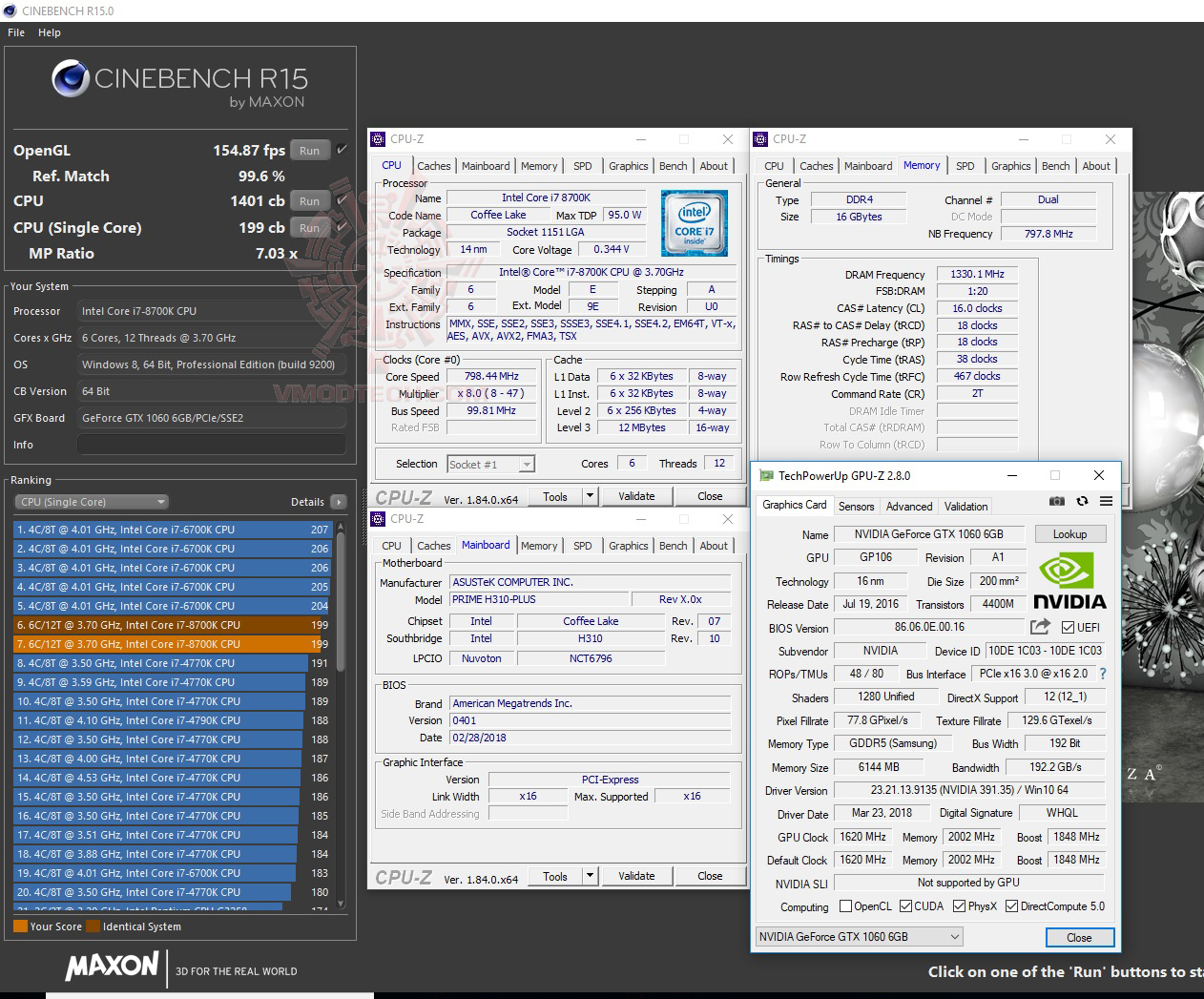 c15 ASUS PRIME H310 PLUS REVIEW
