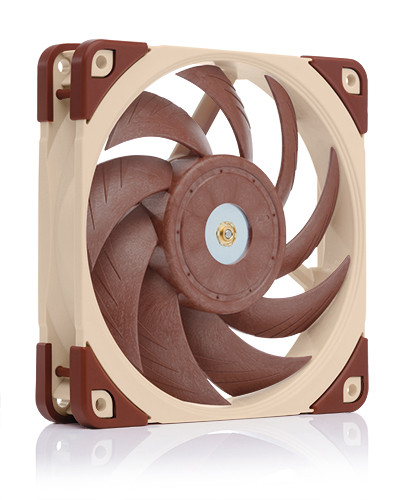 noctua_nf_a12x25_2_1 noctua nf a12x25 2 1 Noctua เปิดตัวพัดลมรุ่นใหม่ล่าสุด NF A12x25 120mm fan, 140mm adaptor และ NF P12 Redux line