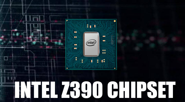 intel-z390 intel z390 ออกมาแล้ว!! Intel Z390 รุ่นใหม่ล่าสุดพร้อมใช้งานกับซีพียู Intel Core i7 8700T Coffee Lake S รุ่นใหม่ล่าสุด