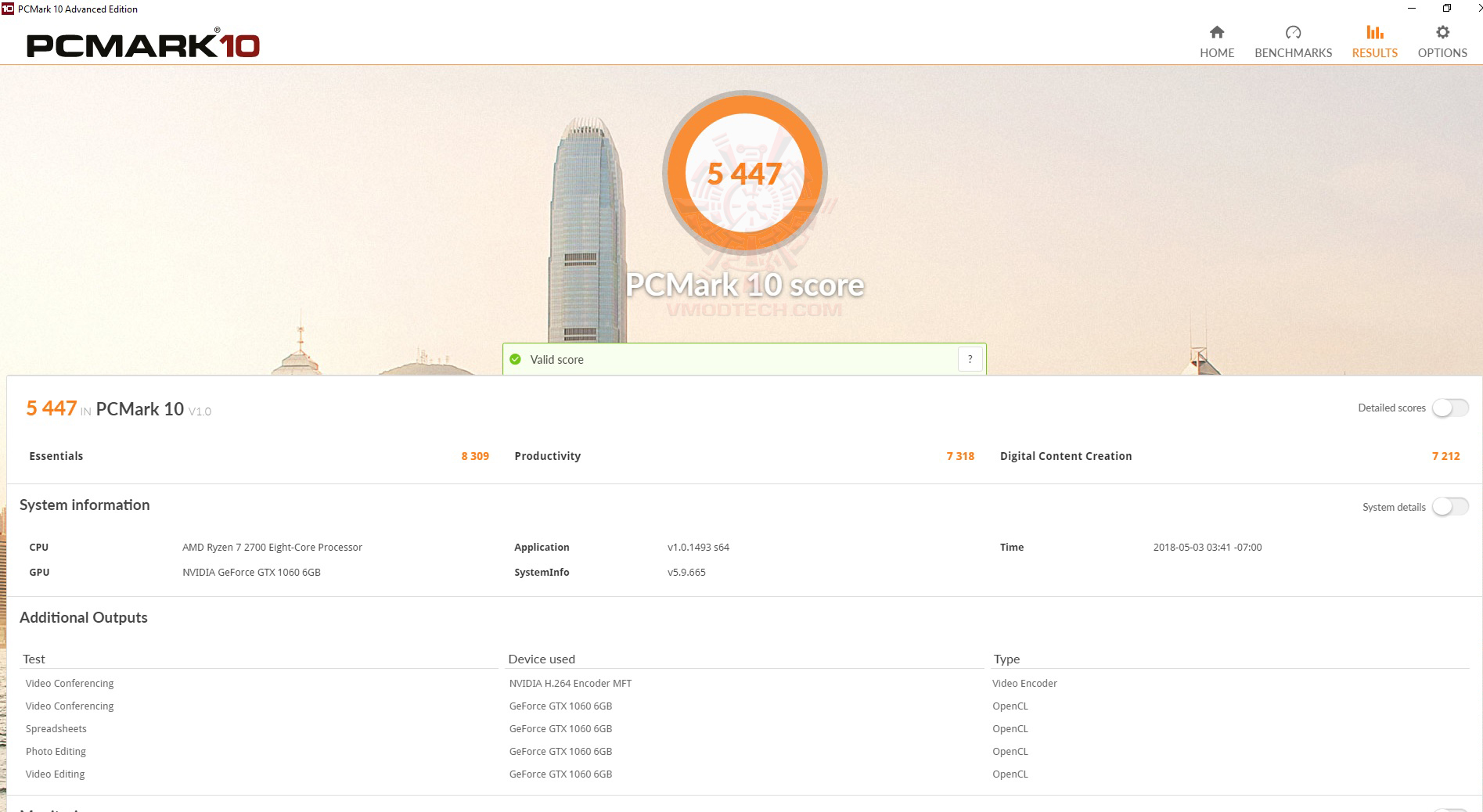 pc10 pc10 AMD RYZEN 7 2700 and StoreMI Technology Review