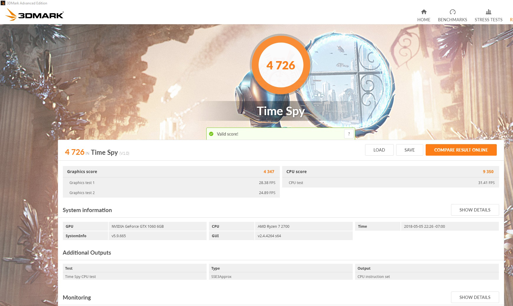 spy-oc spy oc AMD RYZEN 7 2700 and StoreMI Technology Review