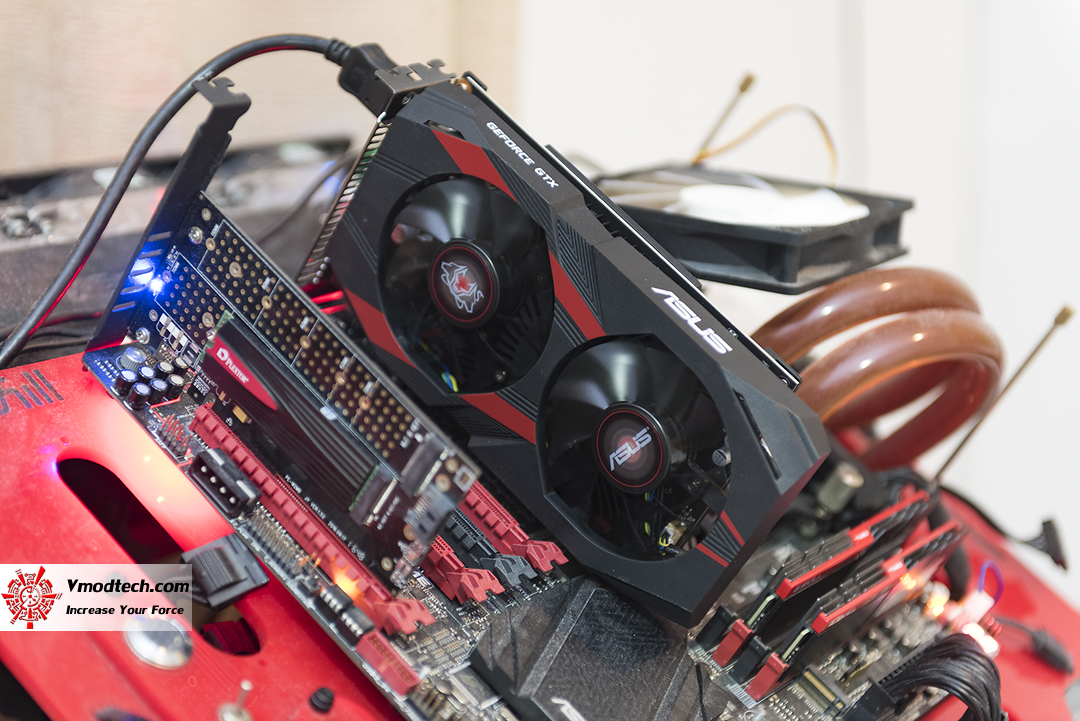 tpp_3522 tpp 3522 ASUS GeForce GTX 1050Ti 4GB CERBERUS Review