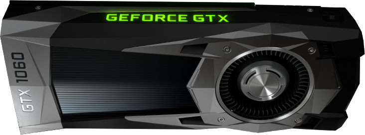 geforce gtx 1060 fevisual ลือ! Nvidia GTX 1060 ล๊อตใหม่อาจจะใช้ชิบ GP104 300 ที่เป็นของ GTX 1070 