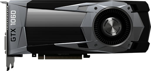 geforce_gtx_1060_front geforce gtx 1060 front ลือ! Nvidia GTX 1060 ล๊อตใหม่อาจจะใช้ชิบ GP104 300 ที่เป็นของ GTX 1070