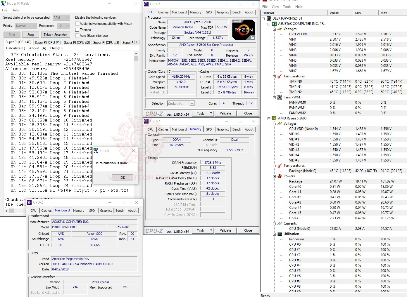 h32 2 AMD RYZEN 5 2600 PROCESSOR REVIEW