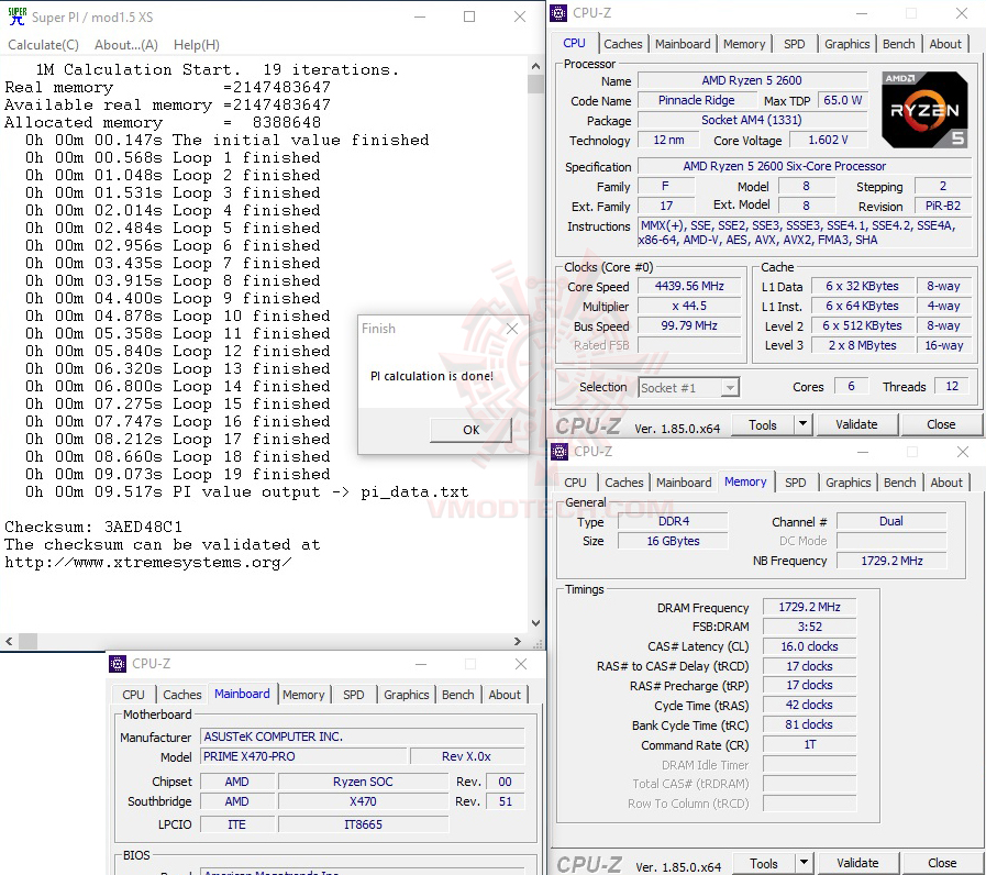 s1 44oc AMD RYZEN 5 2600 PROCESSOR REVIEW