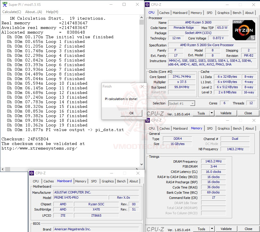 s1 AMD RYZEN 5 2600 PROCESSOR REVIEW