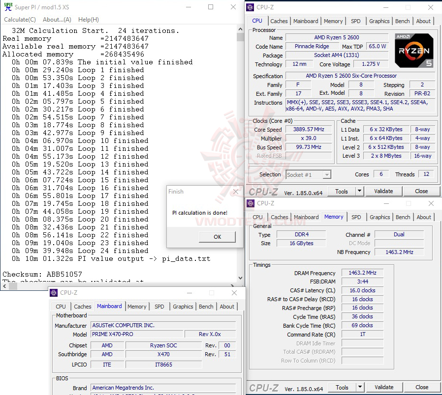 s32 AMD RYZEN 5 2600 PROCESSOR REVIEW