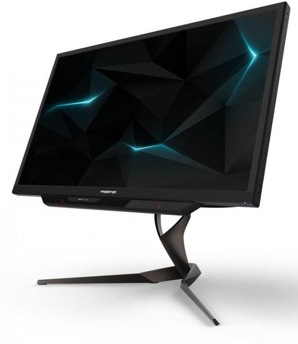 acerpredeator Nvidia จัดหนักประกาศพร้อมเปิดตัวจอมอนิเตอร์ 4K Ultra HD 144Hz HDR G Sync monitors ในงาน Computex 2018 นี้ 