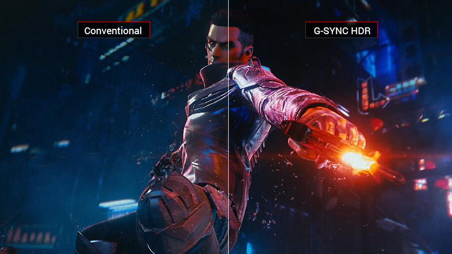 hdr คอเกมส์มิ่งขาโหดจัดไป!! ASUS ROG SWIFT PG27UQ Ultra HD 27” 4K 144Hz, G SYNC HDR พร้อมเปิดราคาแล้วประมาณ 2500ยูโร