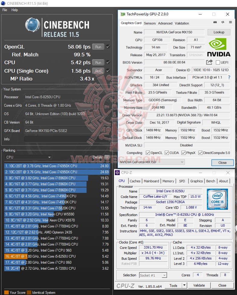 cbr11 cbr11 acer Swift 3 Iron Man Marvel Edition Review