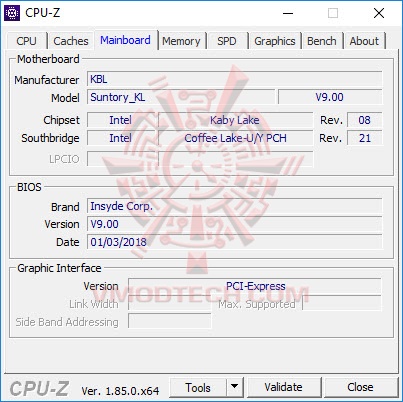 cpu3 cpu3 acer Swift 3 Iron Man Marvel Edition Review