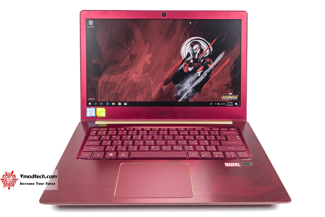 tpp_3611 tpp 3611 acer Swift 3 Iron Man Marvel Edition Review