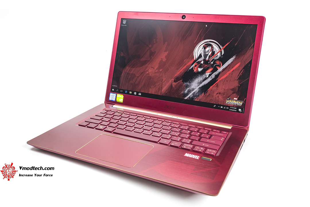 tpp_3612 tpp 3612 acer Swift 3 Iron Man Marvel Edition Review