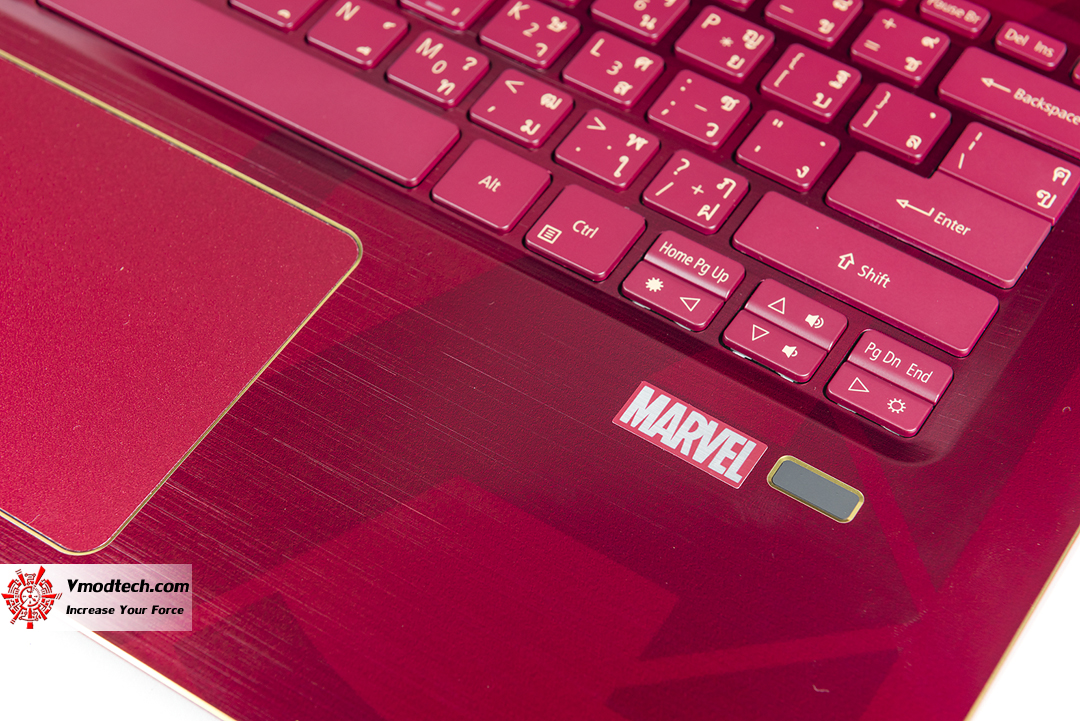 tpp_3614 tpp 3614 acer Swift 3 Iron Man Marvel Edition Review