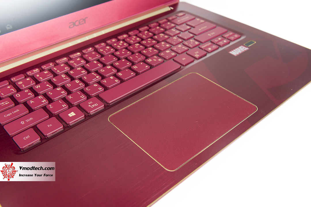 tpp_3615 tpp 3615 acer Swift 3 Iron Man Marvel Edition Review