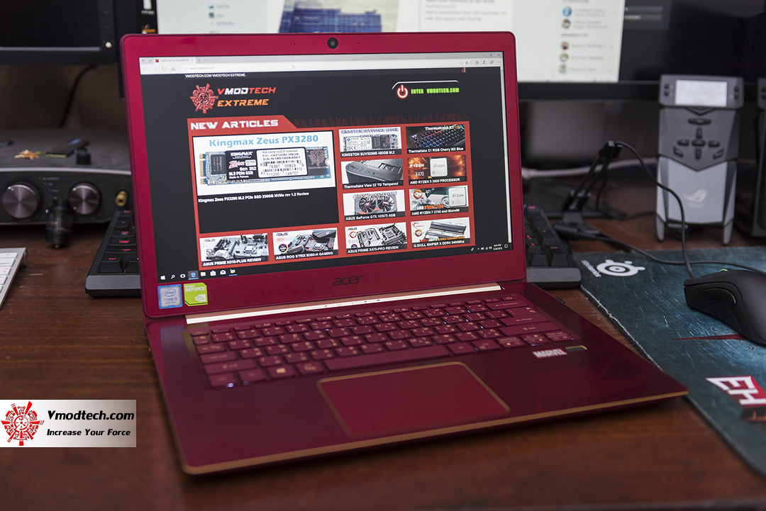 tpp_3728 tpp 3728 acer Swift 3 Iron Man Marvel Edition Review