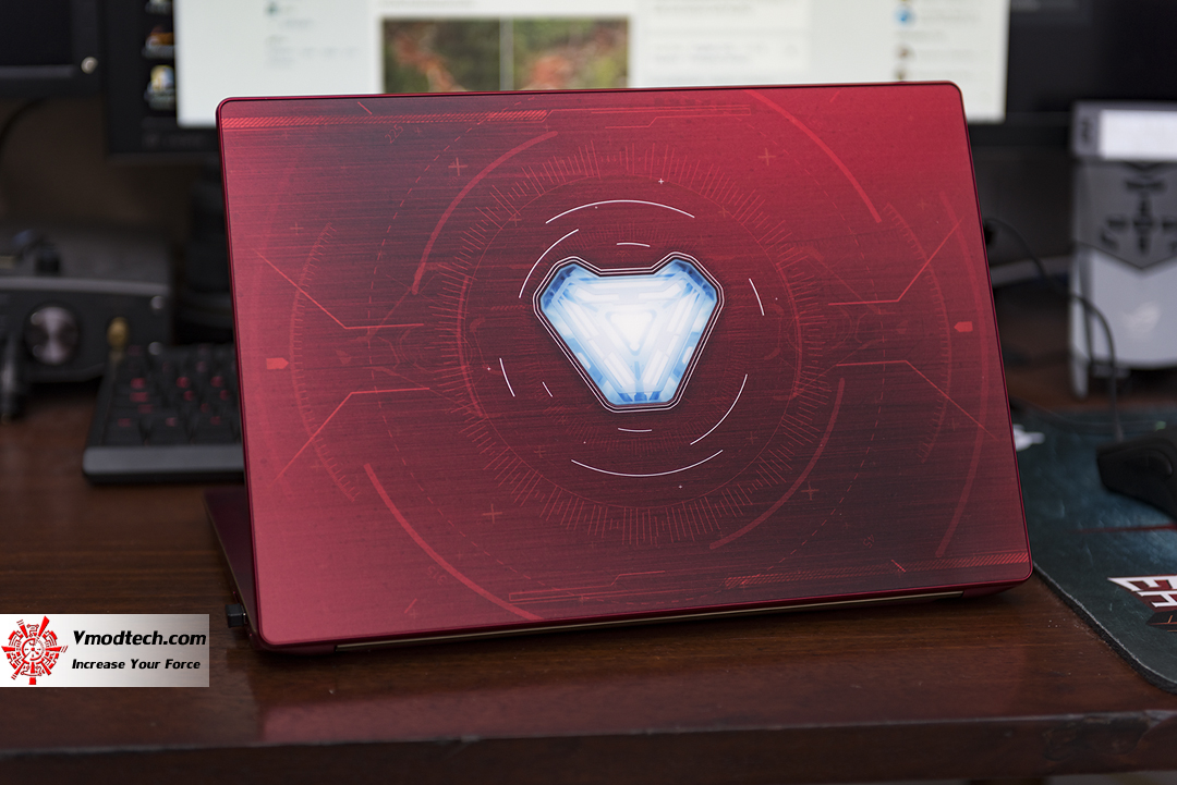 tpp_3730 tpp 3730 acer Swift 3 Iron Man Marvel Edition Review